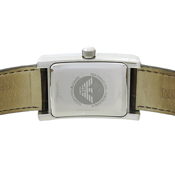 Armani(�Ƹ�����) AR0155 ��ƿ ���� ��� �ð� �̹���4 - ���̺��� �߰���ǰ