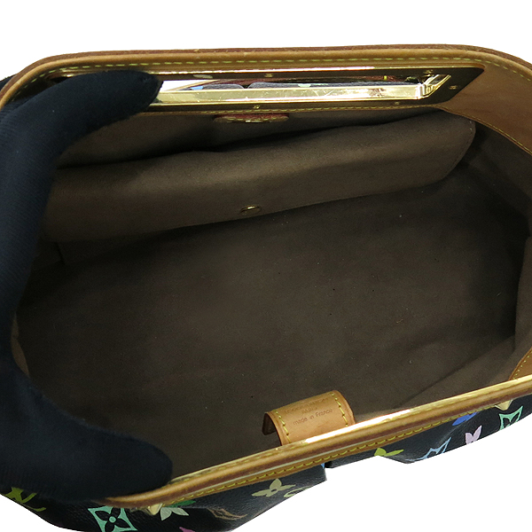 Louis Vuitton(���̺���) M40256 ���׷� ĵ���� ��Ƽ ���� �ֵ� MM 2WAY �̹���5 - ���̺��� �߰���ǰ