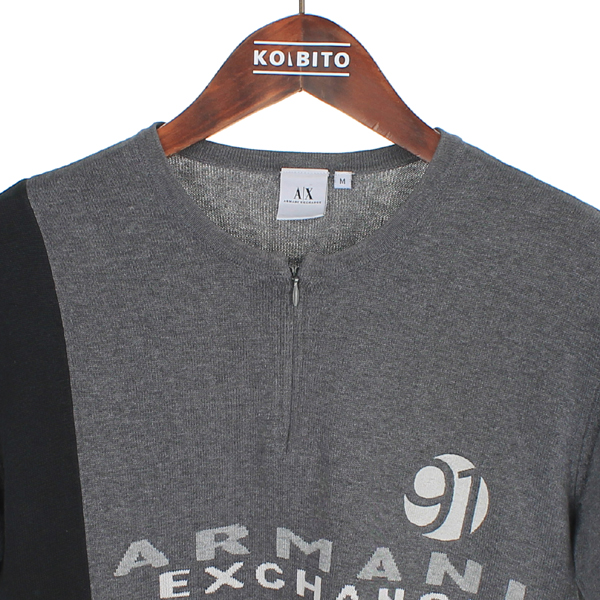 Armani Exchange(�Ƹ����� �ͽ�ü����) ���� Ƽ �̹���2 - ���̺��� �߰���ǰ