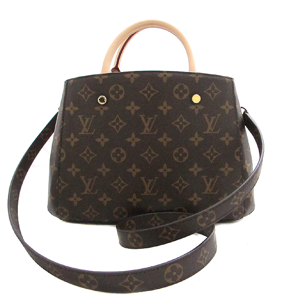 Louis Vuitton(���̺���) M41055 ���׷� ĵ���� ���״�BB 2WAY [��õ��] �̹���2 - ���̺��� �߰���ǰ
