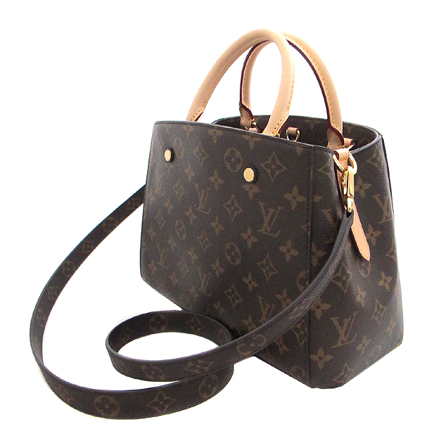 Louis Vuitton(���̺���) M41055 ���׷� ĵ���� ���״�BB 2WAY [��õ��] �̹���3 - ���̺��� �߰���ǰ