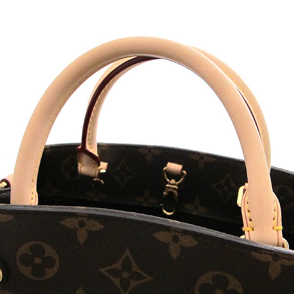 Louis Vuitton(���̺���) M41055 ���׷� ĵ���� ���״�BB 2WAY [��õ��] �̹���4 - ���̺��� �߰���ǰ