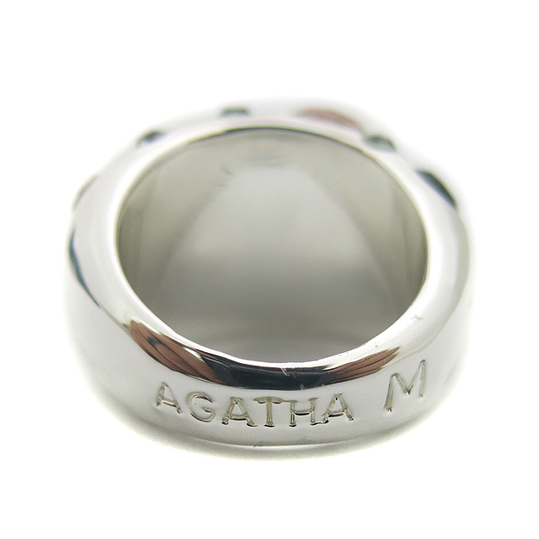 Agatha(�ư�Ÿ) ť�� ��� ���� -13.5ȣ [���빮��] �̹���4 - ���̺��� �߰���ǰ