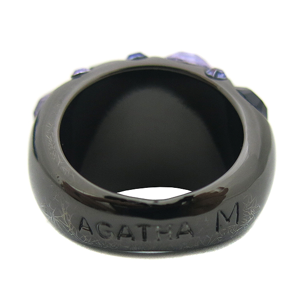 Agatha(�ư�Ÿ) ť�� ��� ���� -13.5ȣ [���빮��] �̹���4 - ���̺��� �߰���ǰ