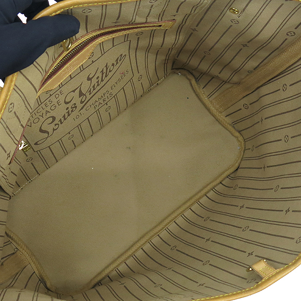 Louis Vuitton(���̺���) M40156 ���׷� ĵ���� �׹�Ǯ MM ����� �̹���6 - ���̺��� �߰���ǰ