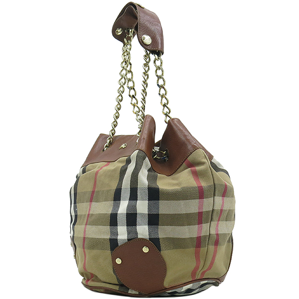 Burberry(������) ���μ� üũ ���� ���� ���� ü�� ���ָӴ� ����� �̹���2 - ���̺��� �߰���ǰ