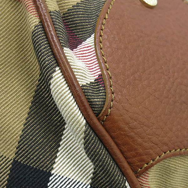 Burberry(������) ���μ� üũ ���� ���� ���� ü�� ���ָӴ� ����� �̹���4 - ���̺��� �߰���ǰ