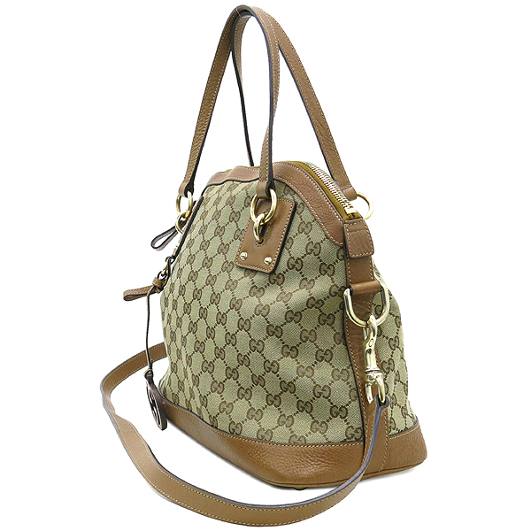 Gucci(����) 247279 GG�ΰ� �ڰ��� ���� ���� Ʈ���� �ΰ� �� ��� 2WAY �̹���2 - ���̺��� �߰���ǰ