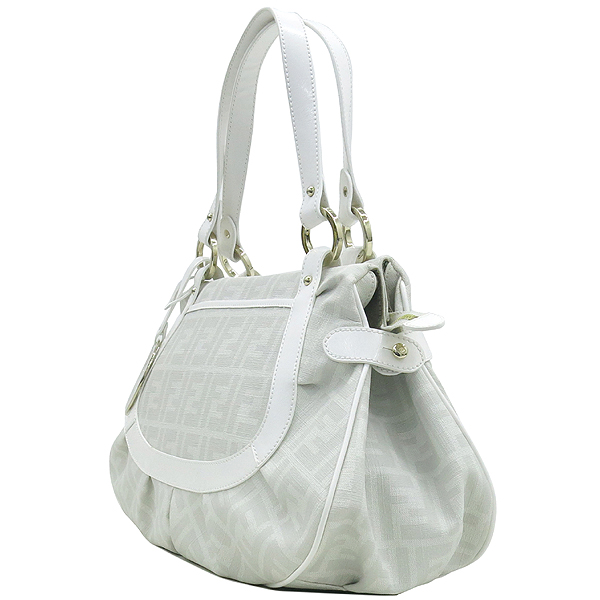 Fendi(���) 8BR628 ��ī �ΰ� PVC ����� �̹���3 - ���̺��� �߰���ǰ