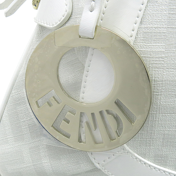 Fendi(���) 8BR628 ��ī �ΰ� PVC ����� �̹���4 - ���̺��� �߰���ǰ