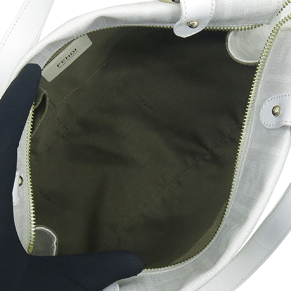 Fendi(���) 8BR628 ��ī �ΰ� PVC ����� �̹���6 - ���̺��� �߰���ǰ