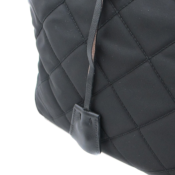 Prada(�����) BL0774 �ﰢ�ΰ� ��� �к긯 ���� ü�� ����� [��õ��] �̹���4 - ���̺��� �߰���ǰ