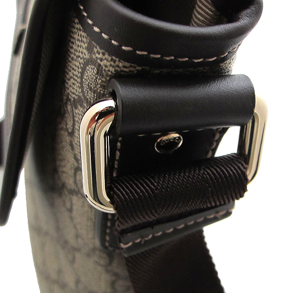 Gucci(����) 223666 GG�ΰ� PVC ��ũ���� ���� Ʈ���� �޽��� ũ�ν��� [��õ��] �̹���5 - ���̺��� �߰���ǰ