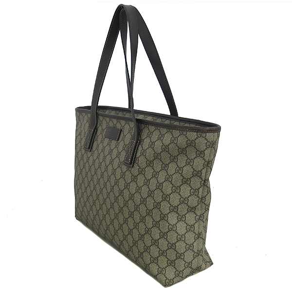 Gucci(����) 211137 GG�ΰ� PVC ��ũ����� Ʈ���� ���� ����� [���빮��] �̹���3 - ���̺��� �߰���ǰ