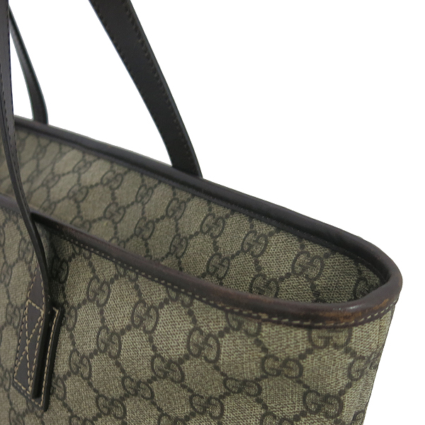 Gucci(����) 211137 GG�ΰ� PVC ��ũ����� Ʈ���� ���� ����� [���빮��] �̹���4 - ���̺��� �߰���ǰ