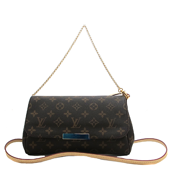Louis Vuitton(���̺���) M40718 ���׷� ĵ���� ���̺��� MM 2WAY [��õ��] �̹���2 - ���̺��� �߰���ǰ