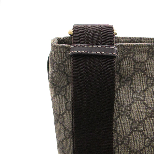 Gucci(����) 201446 GG�ΰ� PVC ���� ���� Ʈ���� ũ�ν��� [��õ��] �̹���3 - ���̺��� �߰���ǰ