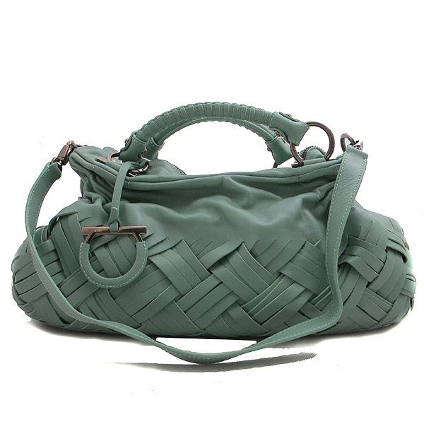 Ferragamo(��󰡸�) 21 A611 ��ġ�� �ΰ� ���� �׸� ���� ��Ʈ�� + ��Ʈ�� [��õ��] �̹���2 - ���̺��� �߰���ǰ