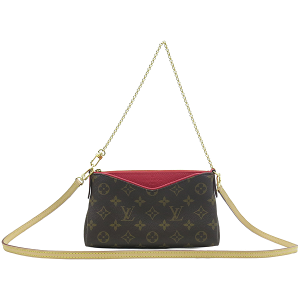 Louis Vuitton(���̺���) M41733 ���׷� �ȶ� Poppy �÷� Ŭ��ġ 2WAY �̹���2 - ���̺��� �߰���ǰ
