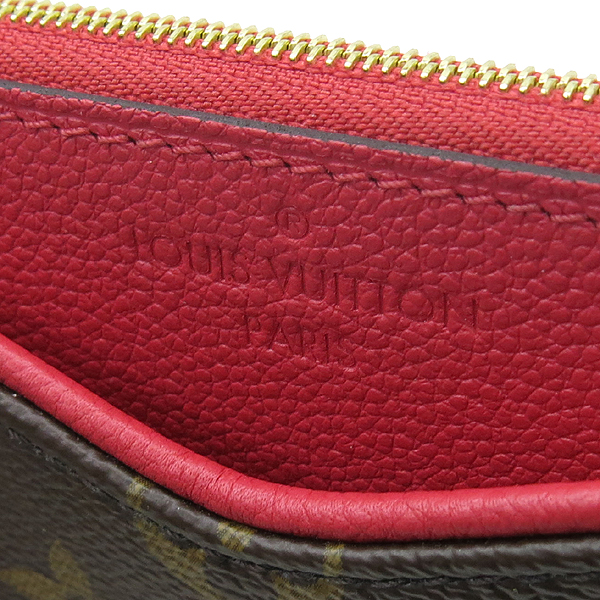 Louis Vuitton(���̺���) M41733 ���׷� �ȶ� Poppy �÷� Ŭ��ġ 2WAY �̹���4 - ���̺��� �߰���ǰ