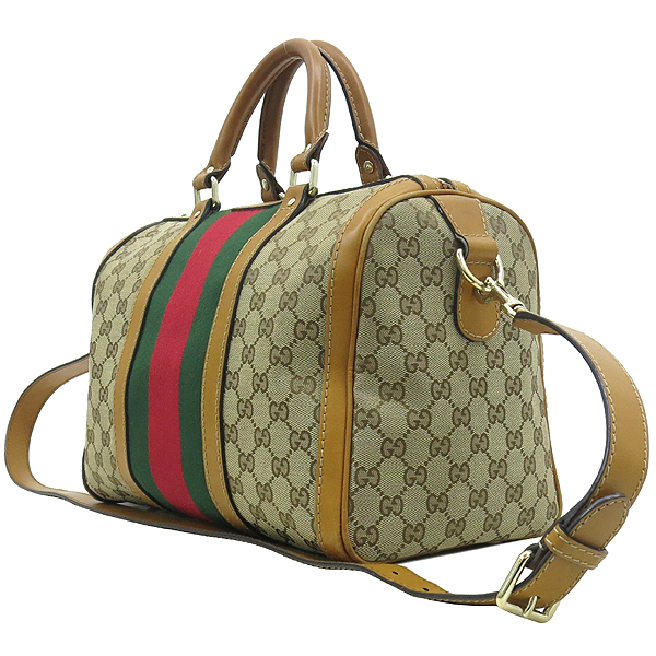 Gucci(����) 247205 GG�ΰ� ���� ���� Ʈ���� ������ ��Ʈ�� + �����Ʈ�� 2WAY �̹���2 - ���̺��� �߰���ǰ