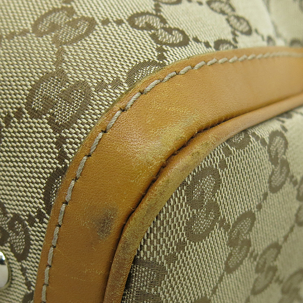 Gucci(����) 247205 GG�ΰ� ���� ���� Ʈ���� ������ ��Ʈ�� + �����Ʈ�� 2WAY �̹���4 - ���̺��� �߰���ǰ