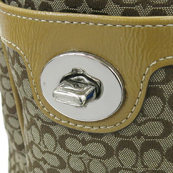 Coach(��ġ) F12345 �ñ׳�ó ���̴�Ʈ Ʈ���� ����� [��������] �̹���4 - ���̺��� �߰���ǰ