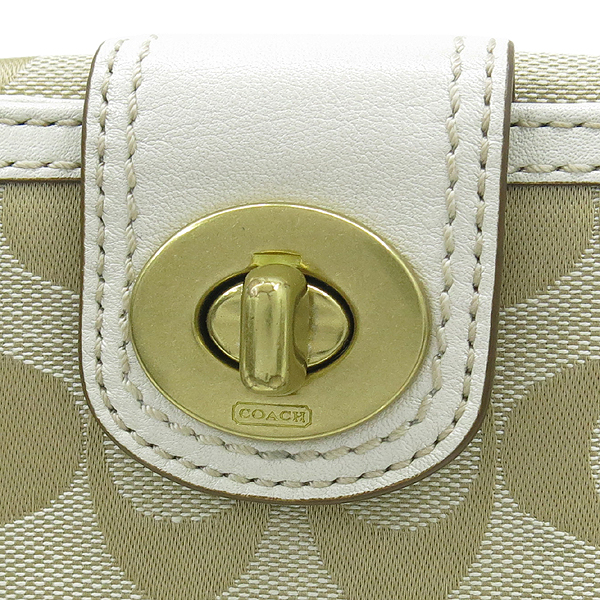 Coach(��ġ) �ñ׳�ó ���� Ʈ���� ������ �̹���2 - ���̺��� �߰���ǰ