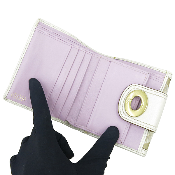 Coach(��ġ) �ñ׳�ó ���� Ʈ���� ������ �̹���4 - ���̺��� �߰���ǰ