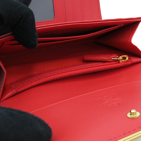 MCM(������) MYM4ALP03RE001 ���� �ΰ� ��� ���� ���̴�Ʈ ������ ������ �̹���5 - ���̺��� �߰���ǰ