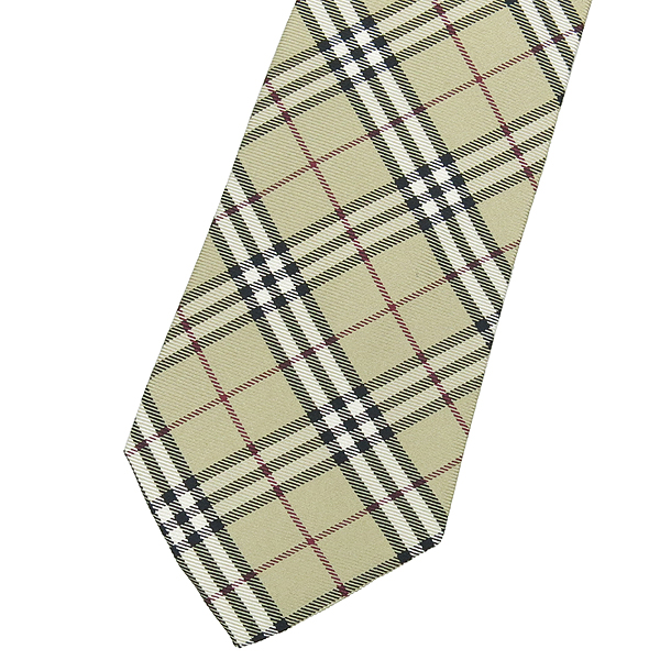 Burberry(������) 100% ��ũ üũ ��Ÿ�� �̹���3 - ���̺��� �߰���ǰ