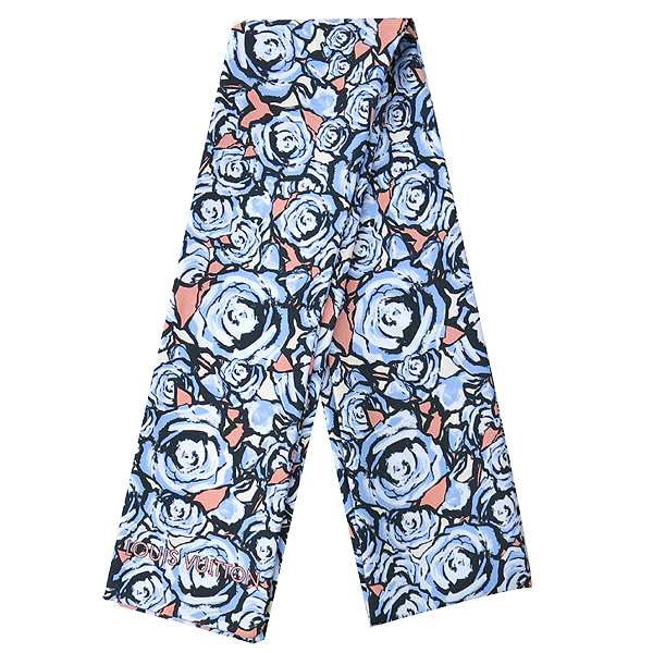 Louis Vuitton(���̺���) M75849 ���ط����� ���� ���� �÷� 100% ��ũ �浵 ��ī�� �̹���2 - ���̺��� �߰���ǰ