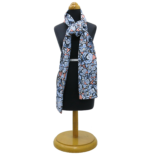 Louis Vuitton(���̺���) M75849 ���ط����� ���� ���� �÷� 100% ��ũ �浵 ��ī�� �̹���5 - ���̺��� �߰���ǰ