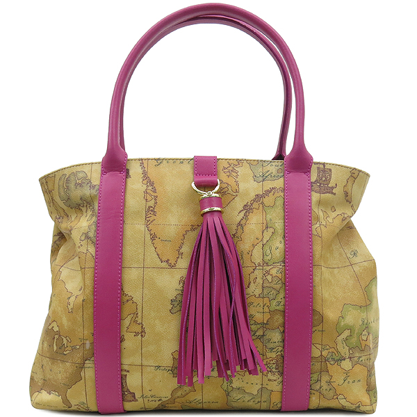 ALVIERO MARTINI(�˺񿡷� ����Ƽ��) �ΰ� PVC ��ũ���� ȥ�� ��Ʈ�� [�λ꼾�Һ���] �̹���2 - ���̺��� �߰���ǰ