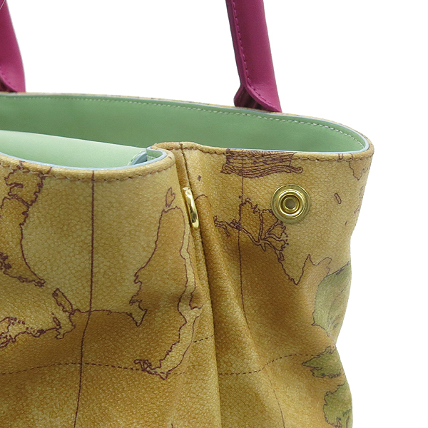 ALVIERO MARTINI(�˺񿡷� ����Ƽ��) �ΰ� PVC ��ũ���� ȥ�� ��Ʈ�� [�λ꼾�Һ���] �̹���4 - ���̺��� �߰���ǰ