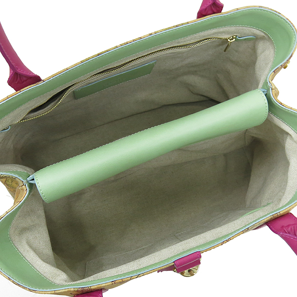 ALVIERO MARTINI(�˺񿡷� ����Ƽ��) �ΰ� PVC ��ũ���� ȥ�� ��Ʈ�� [�λ꼾�Һ���] �̹���6 - ���̺��� �߰���ǰ