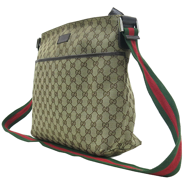 Gucci(����) 189751 GG�ΰ� �ڰ��� ��� ũ�ν��� �̹���2 - ���̺��� �߰���ǰ