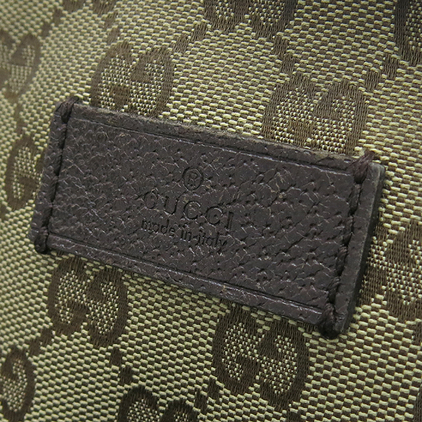 Gucci(����) 189751 GG�ΰ� �ڰ��� ��� ũ�ν��� �̹���3 - ���̺��� �߰���ǰ