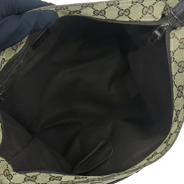 Gucci(����) 189751 GG�ΰ� �ڰ��� ��� ũ�ν��� �̹���5 - ���̺��� �߰���ǰ