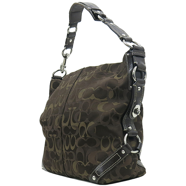 Coach(��ġ) F13981 ���� ���� ��� �ñ׳�ó ����� [��õ ������] �̹���2 - ���̺��� �߰���ǰ