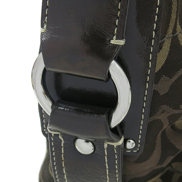 Coach(��ġ) F13981 ���� ���� ��� �ñ׳�ó ����� [��õ ������] �̹���3 - ���̺��� �߰���ǰ