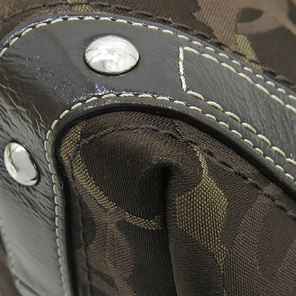 Coach(��ġ) F13981 ���� ���� ��� �ñ׳�ó ����� [��õ ������] �̹���4 - ���̺��� �߰���ǰ