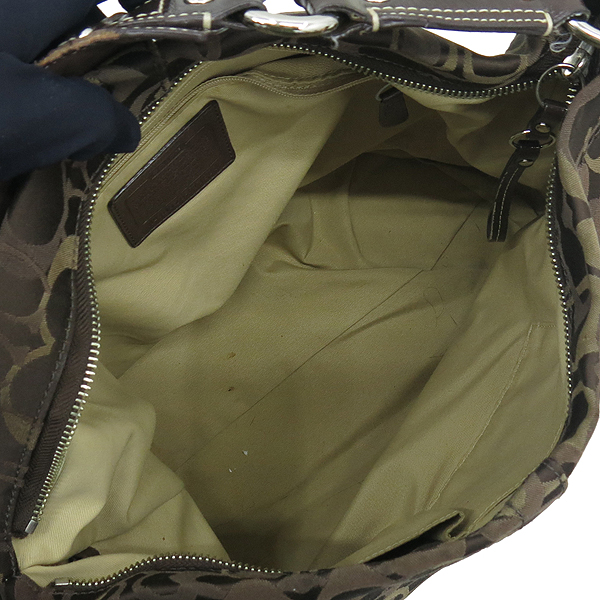 Coach(��ġ) F13981 ���� ���� ��� �ñ׳�ó ����� [��õ ������] �̹���5 - ���̺��� �߰���ǰ