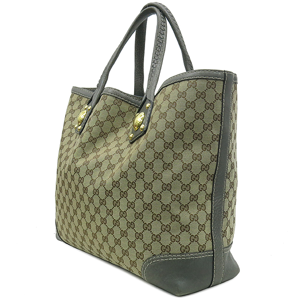 Gucci(����) 232954 GG�ΰ� �𰡵� ����Ʈ�׷��� ����ȥ�� ���� ��� ��Ʈ�� �̹���3 - ���̺��� �߰���ǰ