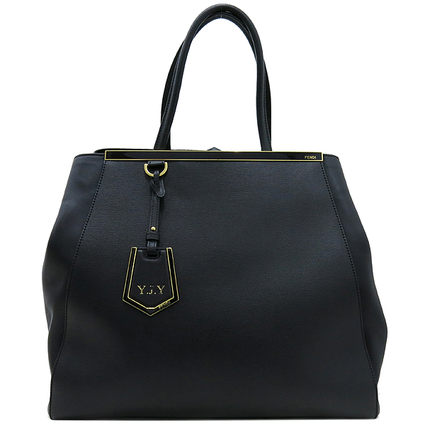 Fendi(���) 8BH251 SHOPPING 2JOURS(���긣) VITELLO/CIELO ��Ʈ�� �̹���2 - ���̺��� �߰���ǰ