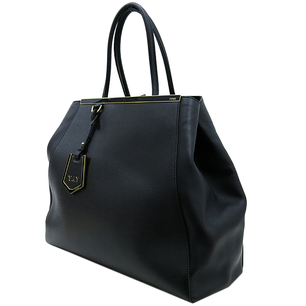 Fendi(���) 8BH251 SHOPPING 2JOURS(���긣) VITELLO/CIELO ��Ʈ�� �̹���3 - ���̺��� �߰���ǰ