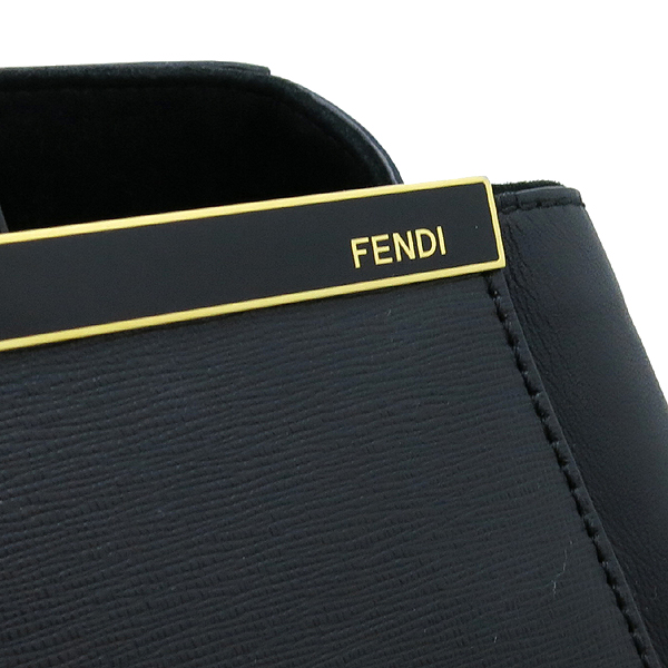 Fendi(���) 8BH251 SHOPPING 2JOURS(���긣) VITELLO/CIELO ��Ʈ�� �̹���4 - ���̺��� �߰���ǰ