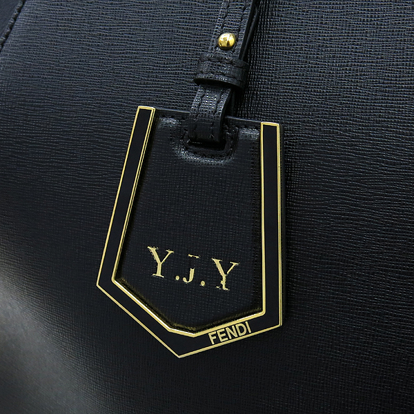 Fendi(���) 8BH251 SHOPPING 2JOURS(���긣) VITELLO/CIELO ��Ʈ�� �̹���5 - ���̺��� �߰���ǰ