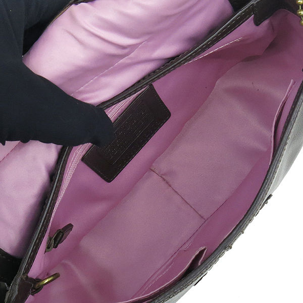 Coach(��ġ) 12372 ��Ʈ ��� ���̴�Ʈ �̴� ����� �̹���5 - ���̺��� �߰���ǰ