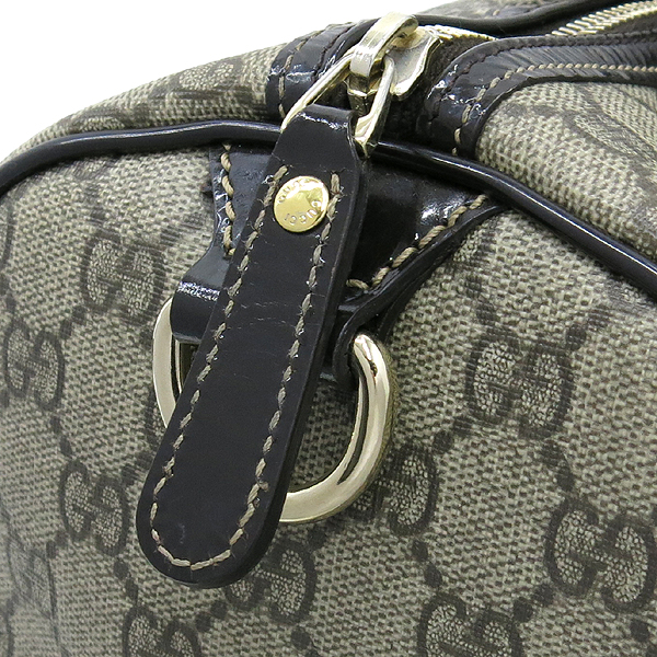 Gucci(����) 193603 GG�ΰ� PVC ��ũ���� Ʈ���� ������ ��Ʈ�� [�λ꼾�Һ���] �̹���5 - ���̺��� �߰���ǰ
